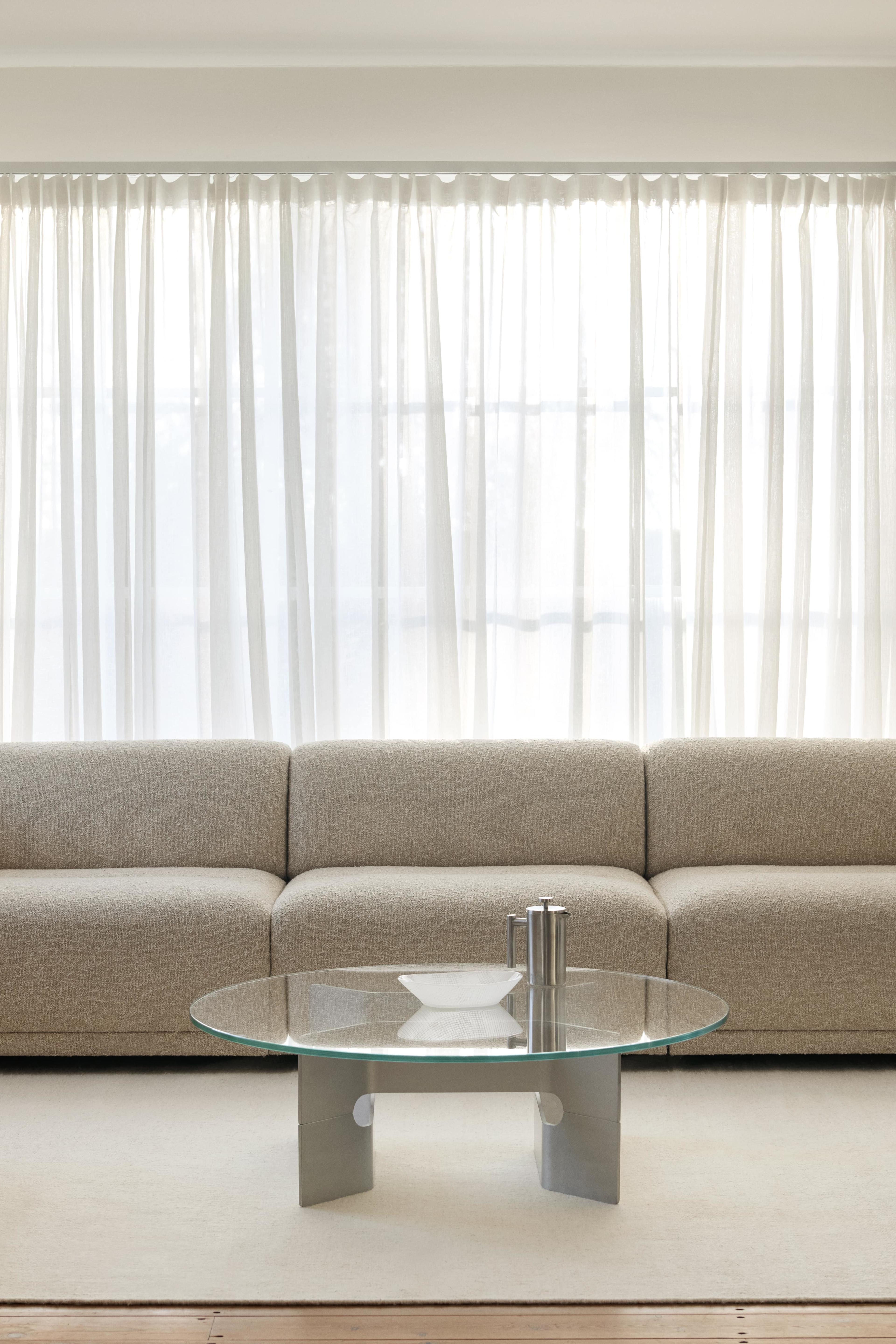 Introducing JG Coffee Table by Jørgen Gammelgaard - Fredericia